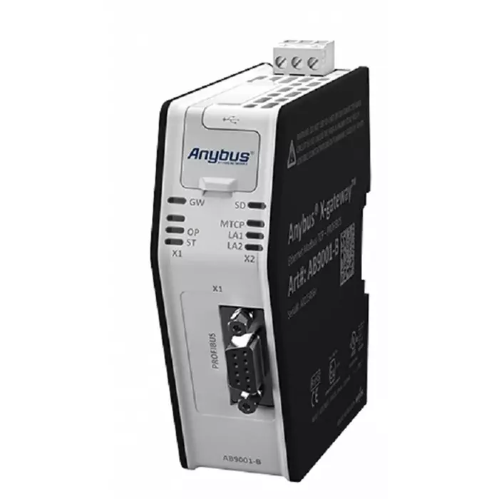 Anybus Gateway Server for Use with PLC Systems, AB9001-B