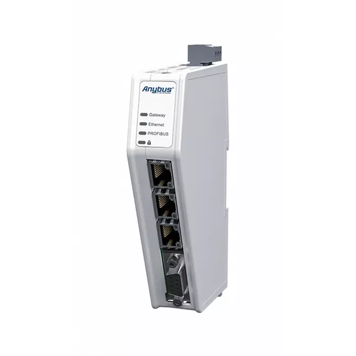 Anybus Gateway Server for Use with PLC Systems Ethernet Profibus, ABC4091-A