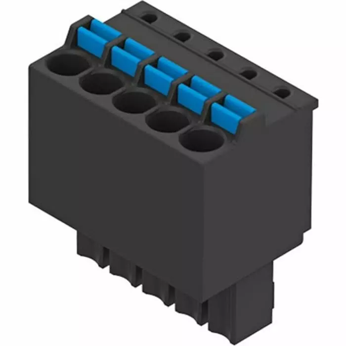 Festo NECC Series Terminal, 0 - 300 V, NECC-L8G5-C1