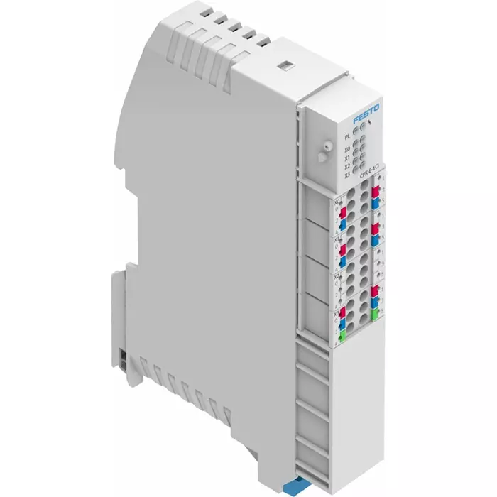 Festo CPX-E Series Peripheral Bus for Use with Electrical Peripherals, Digital, 24 V, CPX-E-1CI