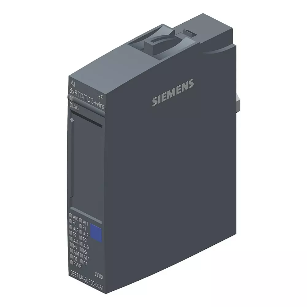 Siemens 6AG213 Series Analog Input Module for Use with ET 200SP, Analog, 6AG21346JF001CA1