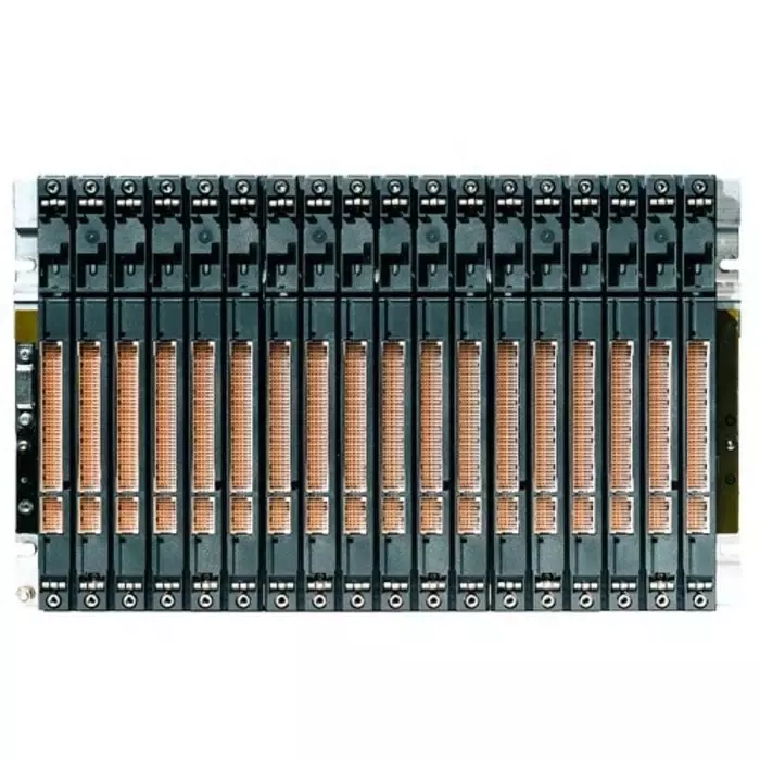 Siemens 6ES7400 Series Module Rack for Use with S7-400, 6AG14001TA117AA0