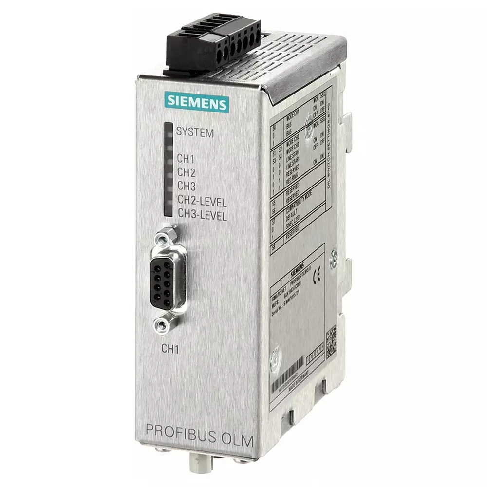 Siemens Communication Module for Use with SIPLUS, DC, Dc, 6AG15032CC002AA0
