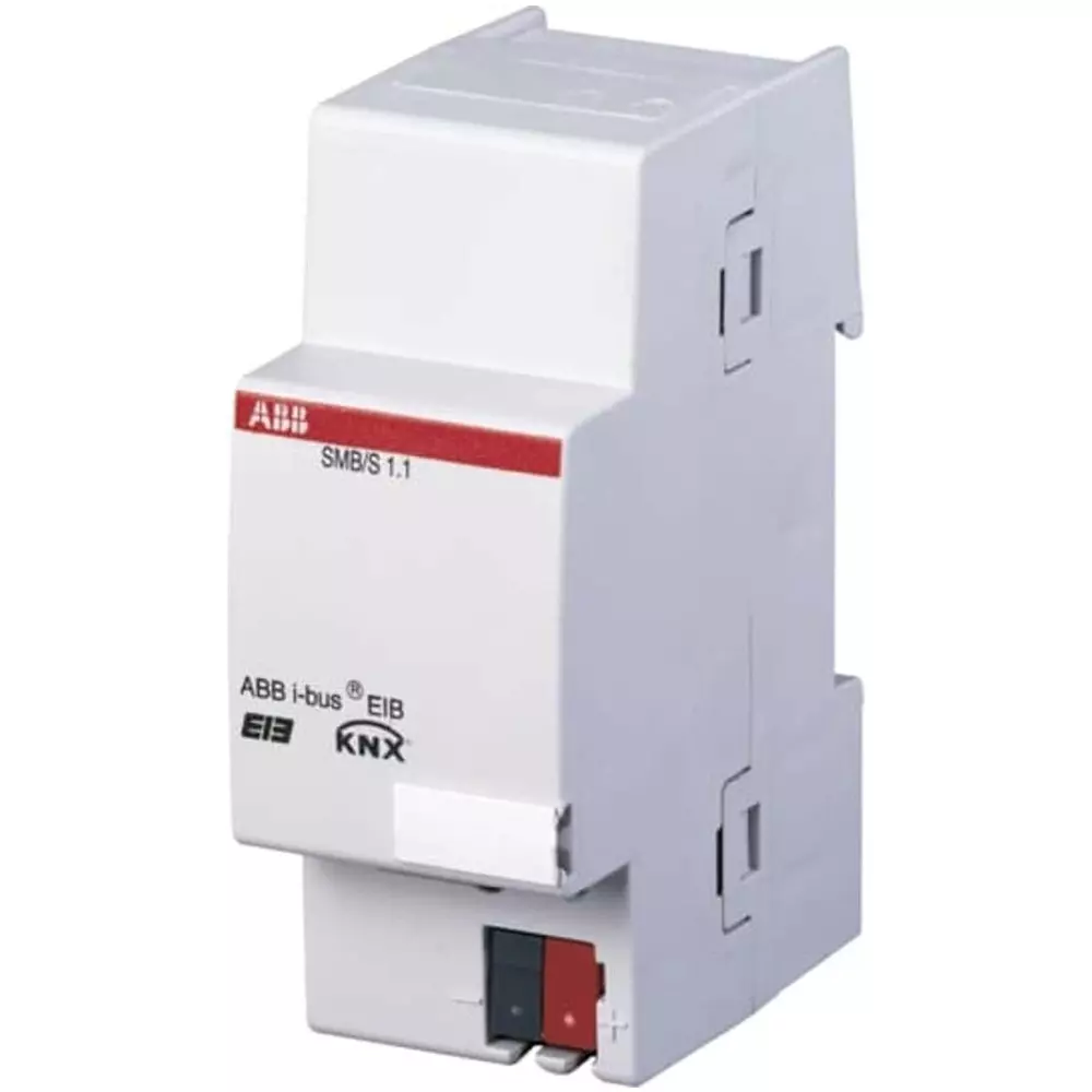 ABB GH Series Monitoring Module for Use with EIB/KNX Bus Systems, GHQ6310085R0111