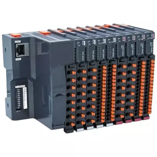 Mitsubishi Electric Modular IO Station with 20 A Inrush Current and 6 Channels, M-CCB-H
