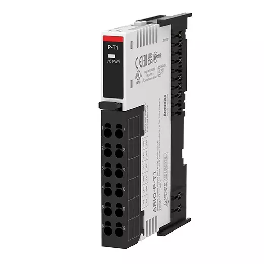 Autonics Remote I/O Systems V1-24VDC, ARIO-P-T1