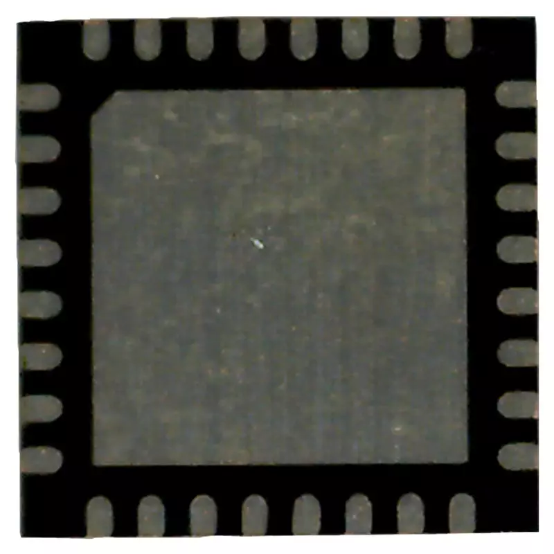 MICROCHIP Ethernet Controller IC, TRX, PHY 10/100, 32QFN, KSZ8081RNBCA-TR