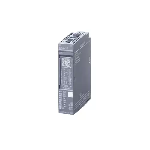 Siemens ET 200SP Series I/O Expansion Module DI 8xNAMUR HF with 24 V DC Rating and 1.5 W Power Loss, 6ES71316TF000CA0