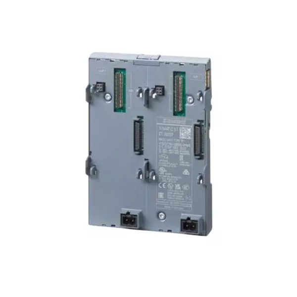 Siemens ET 200SP Series Base Unit BU Type M0 with 2 Slot, 6ES71936BR000HM0