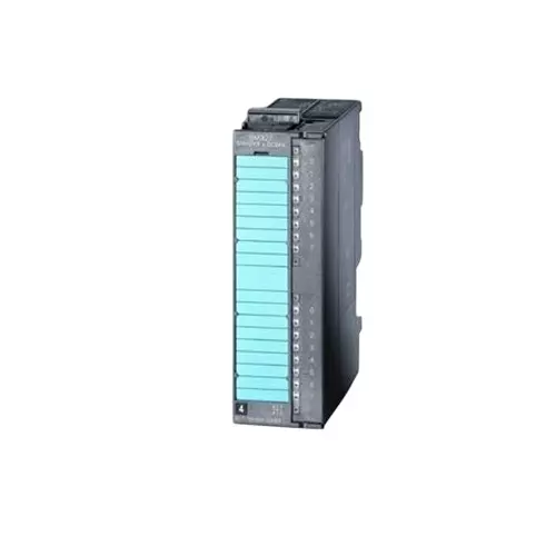 Siemens S7 300 Series SM 327 Digital Expansion Module with 8 Digital Output, 24 V DC Supply Voltage and 0.5 A Output Current, 6ES73271BH000AB0