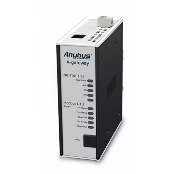 Anybus Gateway Server for Use with PLC Systems, AB7659-F