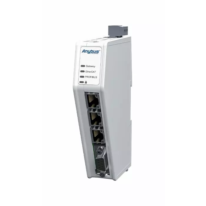 Anybus Gateway Server for Use with PLC Systems EtherCAT Profibus, ABC4021-A