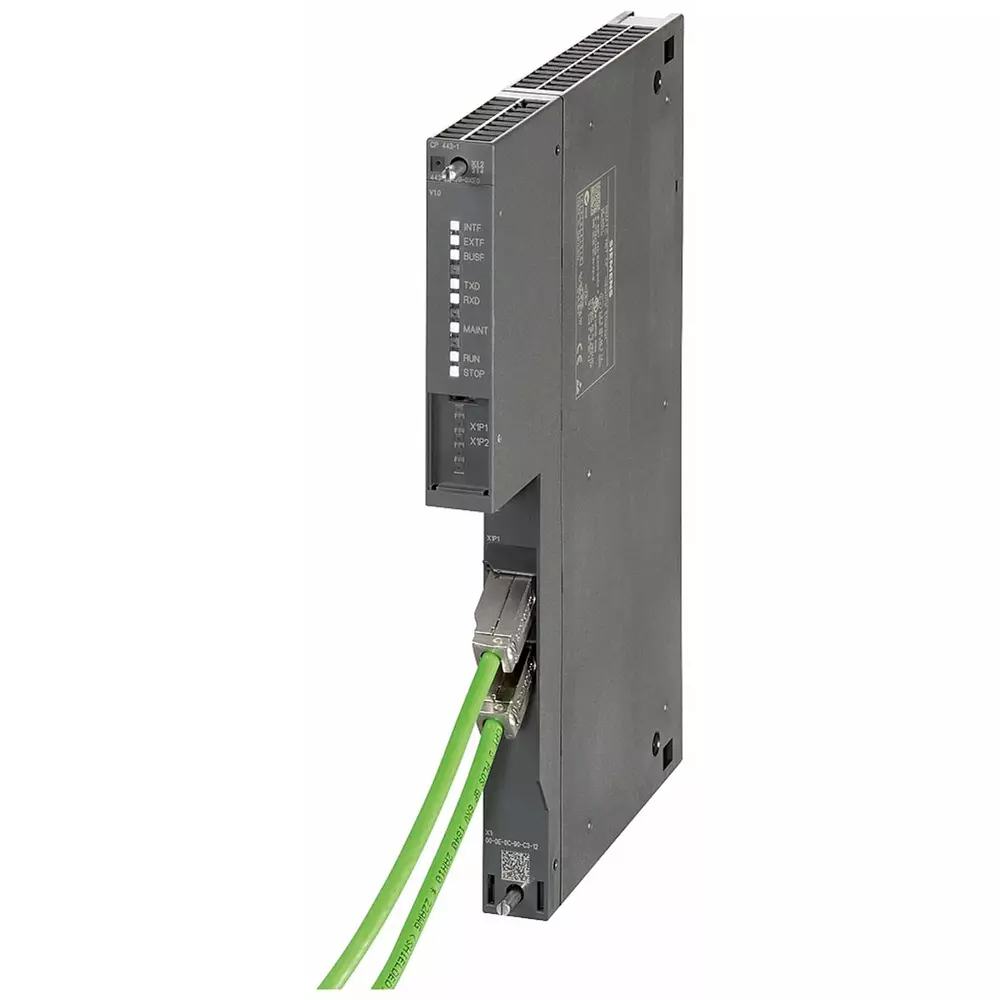 Siemens Communication Module for Use with SIPLUS, 6AG14431EX304XE0