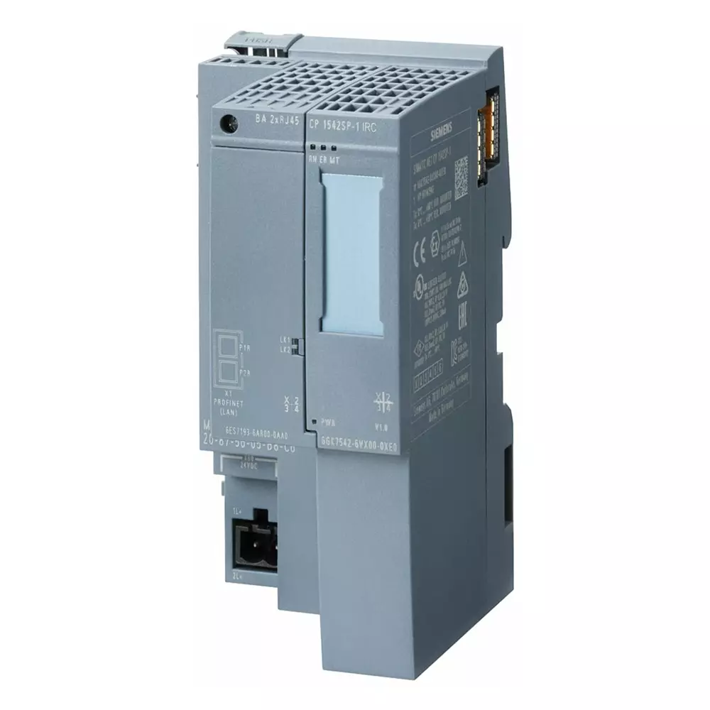 Siemens 6AG254 Series Communication Module for Use with ET 200SP, 6AG25426VX004XE0