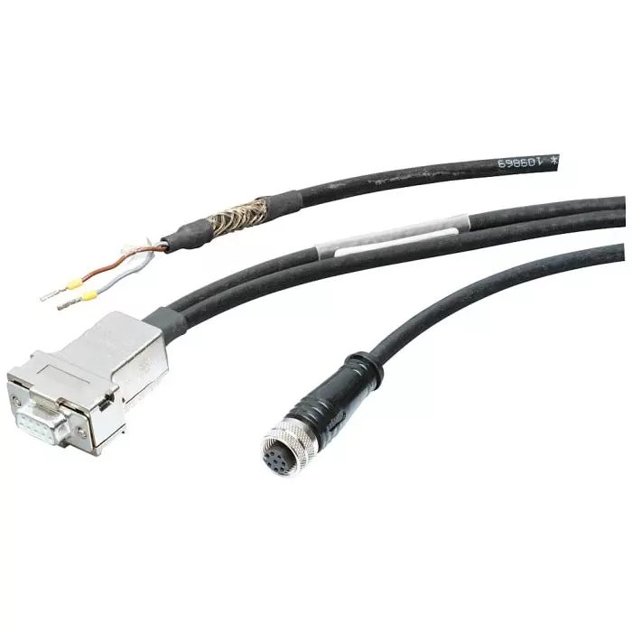 Siemens 6GT2891 Series Connecting Cable for Use with RF200/RF300, 6GT28914KH500AX0