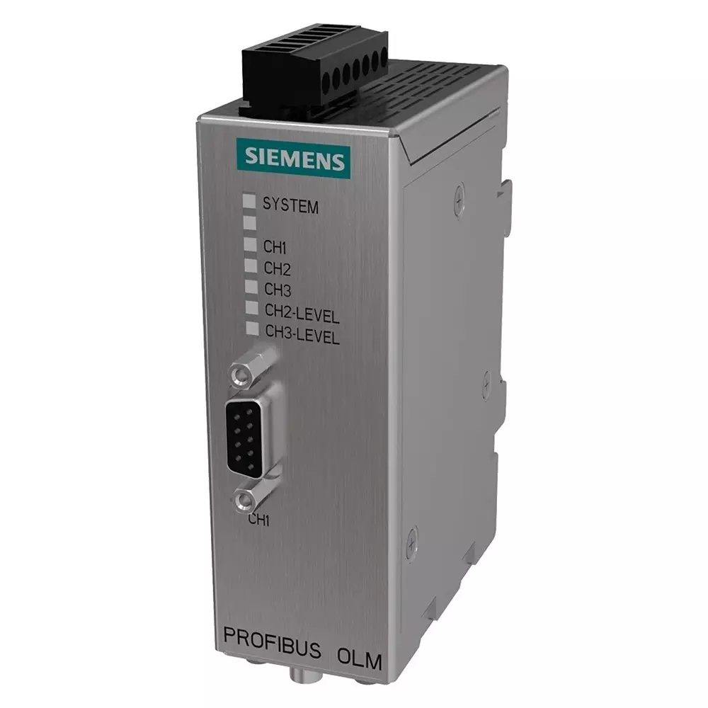Siemens Communication Module for Use with PROFIBUS, DC, DC, 6AG15033CC002AA0
