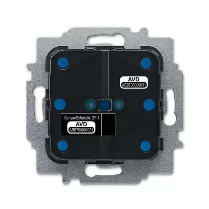 ABB I/O module for Use with free@home automation, 2CKA006200A0075