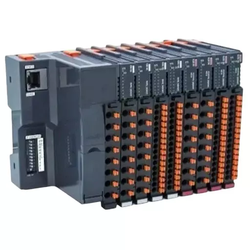 Mitsubishi Electric Modular IO Station 2 Channels and RS232 Communication Method, M-2R2