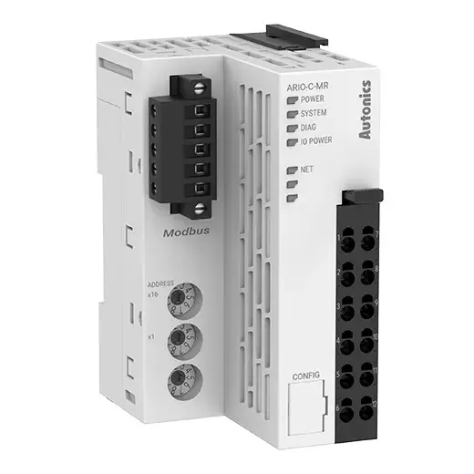 Autonics Remote I/O Systems V1-24VDC, ARIO-C-MR