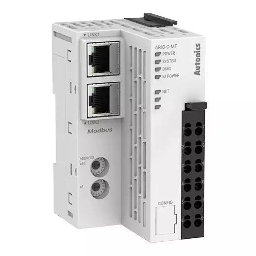 Autonics Remote I/O Systems V1-24VDC, ARIO-C-MT
