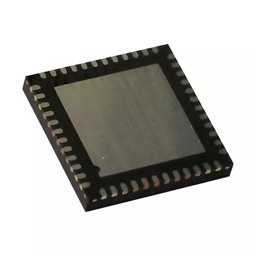 MICROCHIP Ethernet Controller TX RX, 1GBPS, VQFN-48, KSZ9031RNXIC-TR