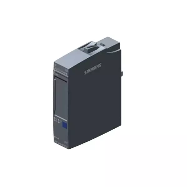 Siemens ET 200SP Series Analog Input Module AI 2xU/I 2-/4-Wire HS with 24 V DC Rating and 0.95 W Power Loss, 6ES71346HB000DA1