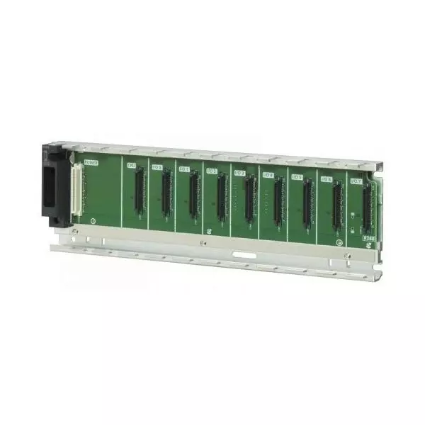 Mitsubishi Electric IQ-R Series Main Base Unit 8 Slots, R38B