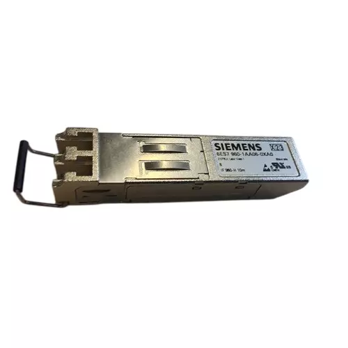 Siemens S7 400 Series Synchronization Module V6 with 0.83 W Power Loss for Routed Cable Upto 10 Km, 6ES79601AB060XA0