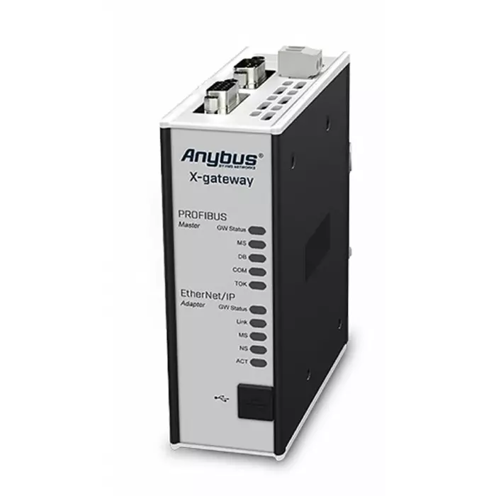 Anybus Gateway Server for Use with PLC Systems, AB7646-F