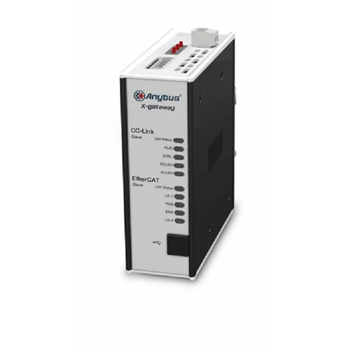 Anybus Gateway Server for Use with PLC Systems, AB7694-F
