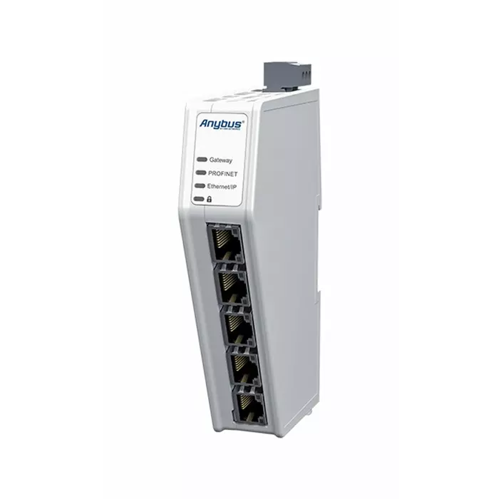 Anybus Gateway Server for Use with PLC Systems Ethernet Ethernet, ABC4013-A