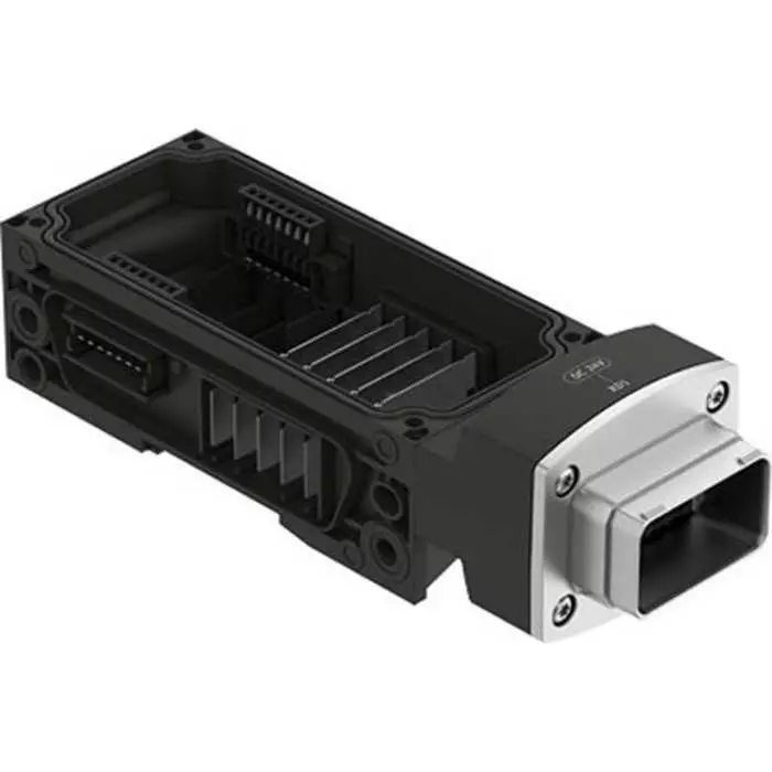 Festo CPX-AP-A Series I/O module for Use with Control Technology And Remote IO, Plugs, 24 V, CPX-AP-A-W-1-PP-5P