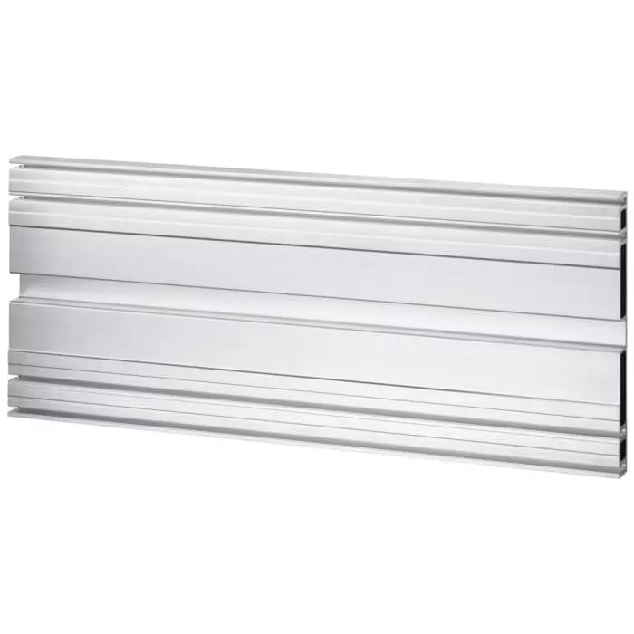 Siemens 6ES719 Series Mounting Rail for Use with ET 200eco, 6ES7194-6GA00-0AA0