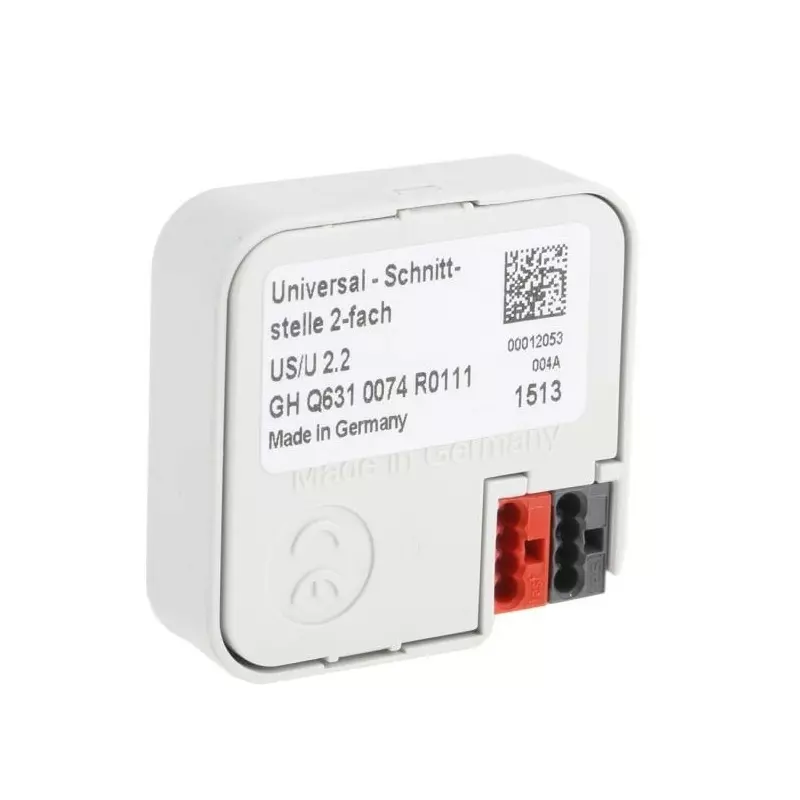 ABB PLC I/O Module, Analog, GHQ6310074R0111US/U2.2