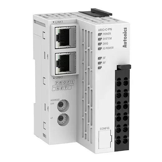 Autonics Remote I/O Systems V1-24VDC, ARIO-C-PN