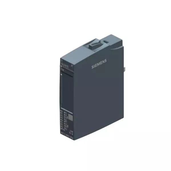 Siemens ET 200SP Series I/O Expansion Module DI 16x24VDC ST PU1 with 24 V DC Rating and 1.7 W Power Loss, 6ES71316BH010BA0