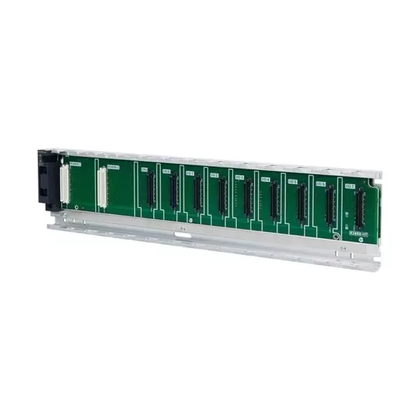 Mitsubishi Electric IQ-R Series Extended Temperature Base Unit 8 Slots, R38RB-HT