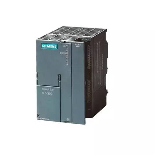 Siemens S7 300 Series Interface Module IM 361 CPU in Expansion Rack with C-Bus, 6ES73613CA010AA0