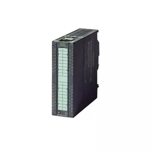 Siemens Digital Input SM321 Expansion Module with 16 Digital Input