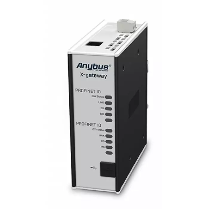 Anybus Gateway Server for Use with PLC Systems, AB7651-F