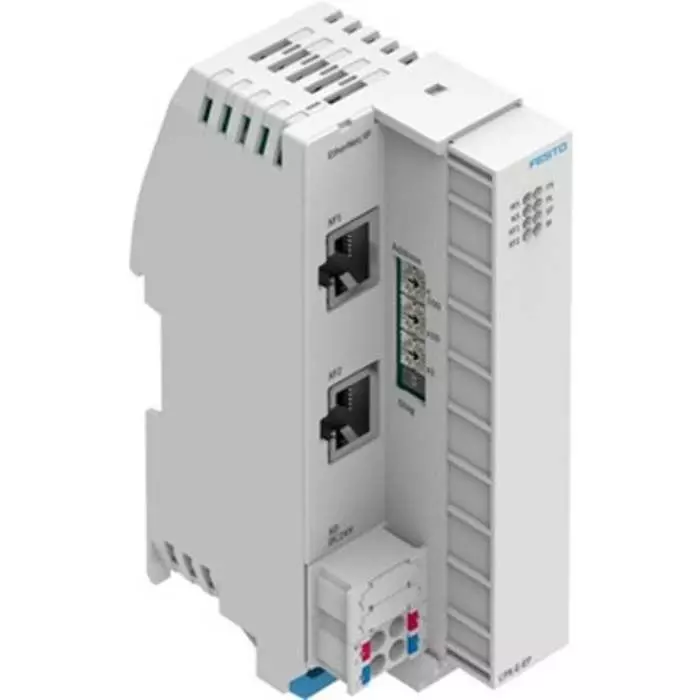 Festo CPX-E Series Peripheral Bus for Use with Electrical Peripherals, 24 V, CPX-E-EP