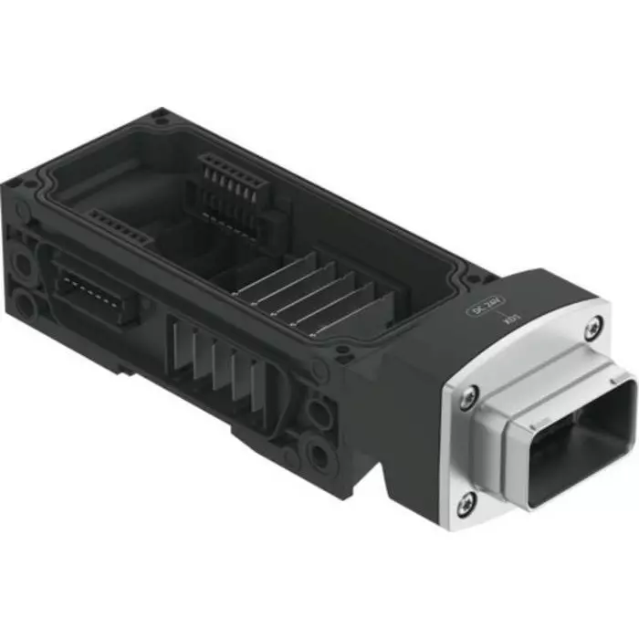 Festo CPX-AP Series Interface Unit for Use with Remote I/O And Network Interface Components, 24 V, CPX-AP-A-S-1-PP-5P