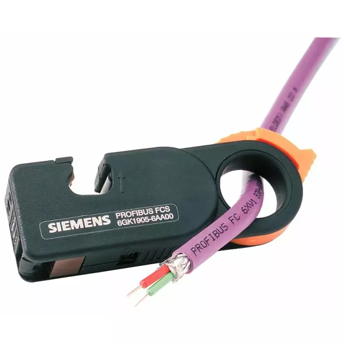 Siemens 6GT2891 Series Tool for Use with Fast Connect Stripping Tool, 6GK19056AB00