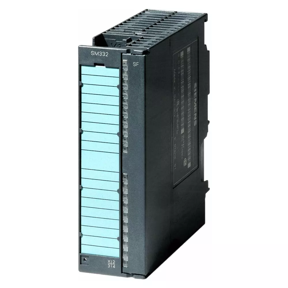 Siemens S7-300 Series Output Module for Use with ACS 400, 6AG1332-5HF00-2AB0