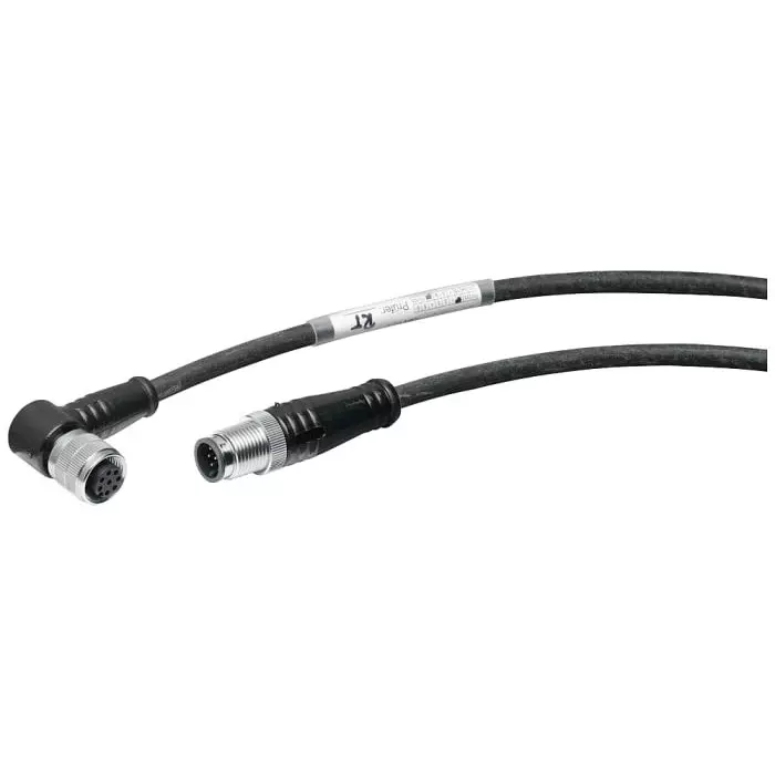 Siemens 6GT2891 Series Connecting Cable for Use with ASM 456, RF18XC, RF160C, RF170C, 6GT28914JH20