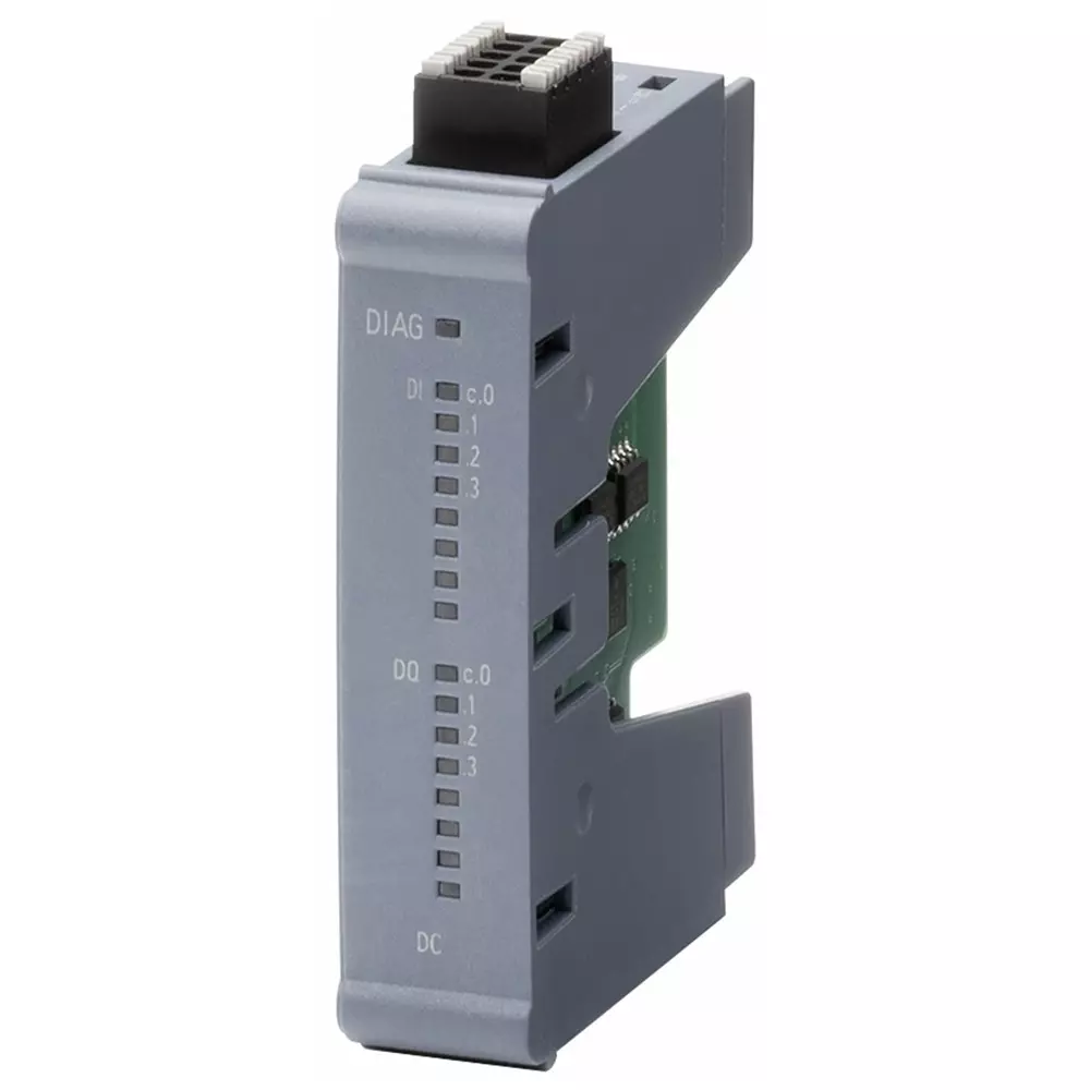 Siemens SIMATIC S7-1200 G2 Series Module for Use with I/O System, Digital, Digital, 5 V, 6ES7223-7AF50-0XB0