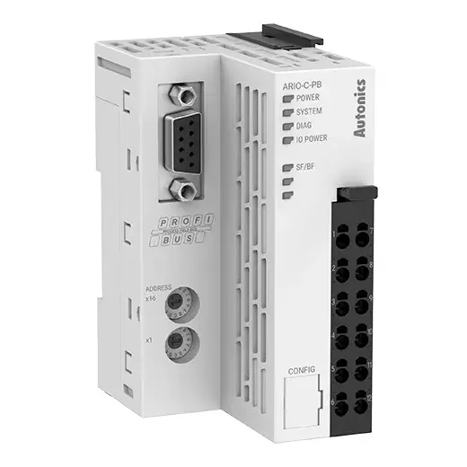 Autonics Remote I/O Systems V1-24VDC, ARIO-C-PB