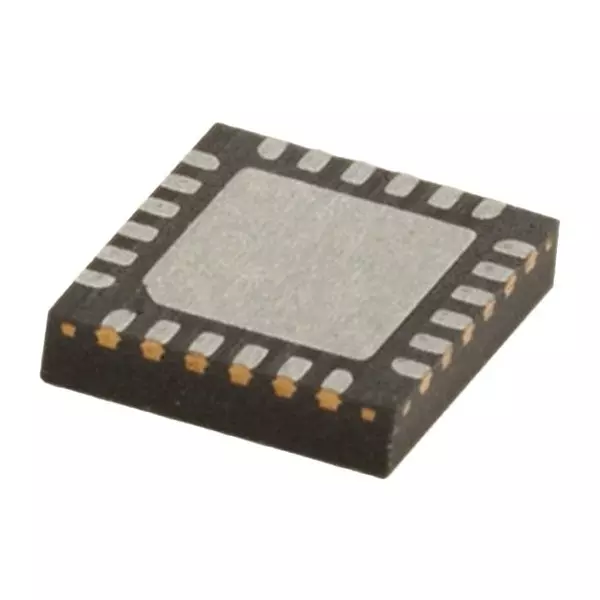 MICROCHIP Ethernet Controller TXRX, 100MBPS, QFN-24, KSZ8081RNAIA-TR