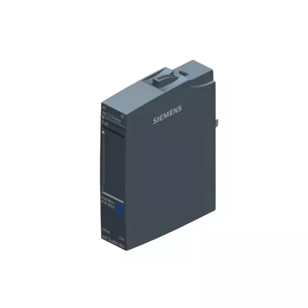 Siemens ET 200SP Series Analog Input Module AI 4xI 2-/4-Wire ST PU1 with 24 V DC Rating and 0.85 W Power Loss, 6ES71346GD010BA1