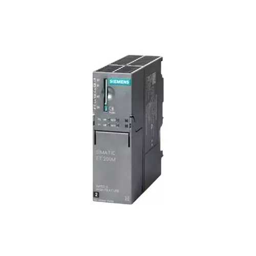 Siemens ET 200M Series Interface Module IM 153-4 PN HF with 600 mA Current Consumption for 12 Modules S7-300, 6ES71534BA000XB0